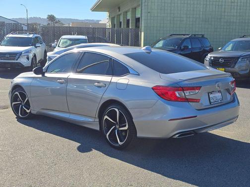 2018 Honda Accord Sport