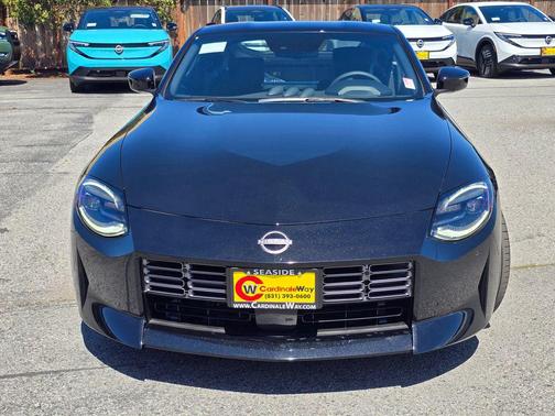 Black Diamond Pearl 2026 Nissan Z Sport
