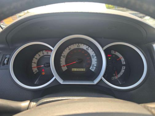Magnetic Gray Metallic 2013 Toyota Tacoma Base