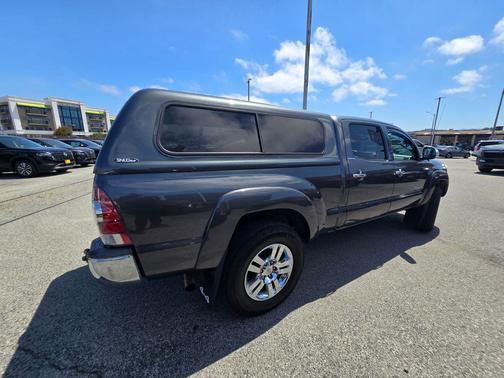 Magnetic Gray Metallic 2013 Toyota Tacoma Base