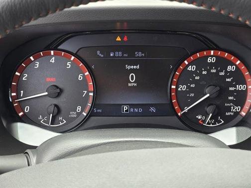 2026 Nissan Frontier PRO-X