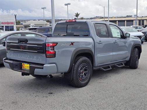 2026 Nissan Frontier PRO-X