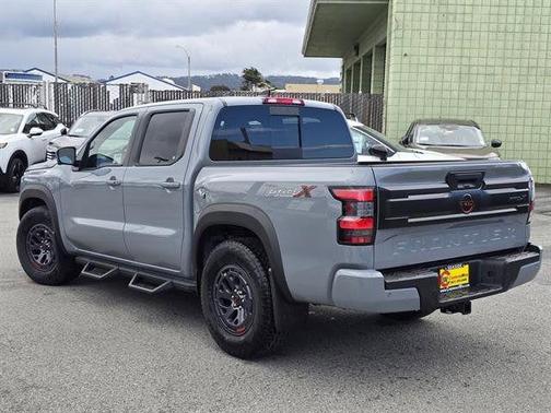 2026 Nissan Frontier PRO-X