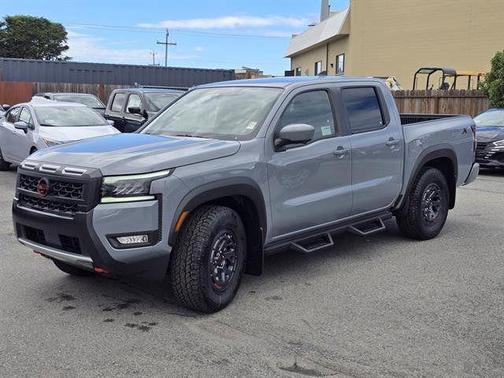 2026 Nissan Frontier PRO-X