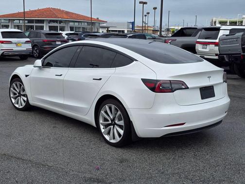 2019 Tesla Model 3 Standard Range