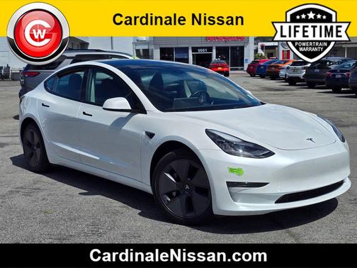 2023 Tesla Model 3 Standard Range