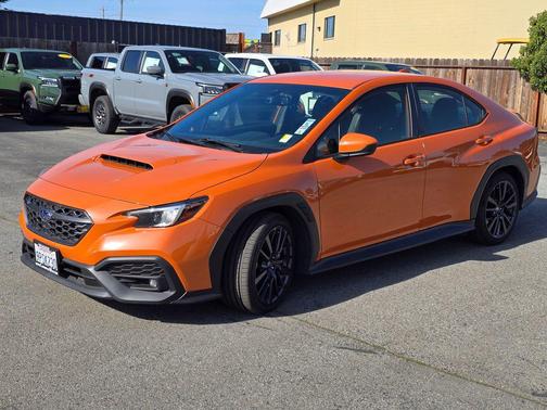 2022 Subaru WRX Premium