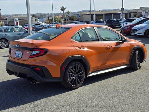 2022 Subaru WRX Premium