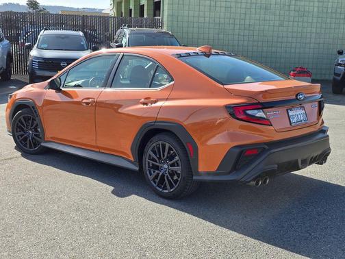 2022 Subaru WRX Premium