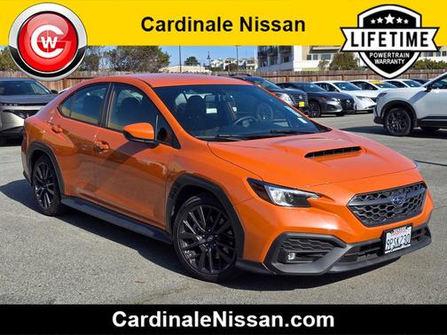 2022 Subaru WRX Premium