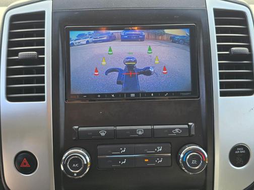 2011 Nissan Xterra S