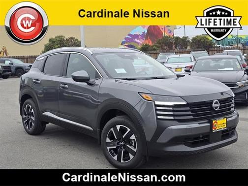 2025 Nissan Kicks SV