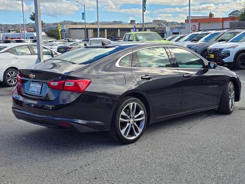 2023 Chevrolet Malibu FWD 1LT