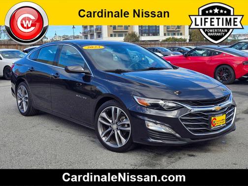 2023 Chevrolet Malibu FWD 1LT