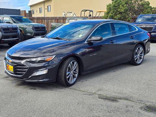 2023 Chevrolet Malibu FWD 1LT