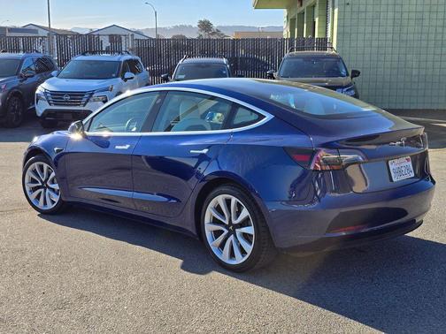2019 Tesla Model 3 Standard Range Plus