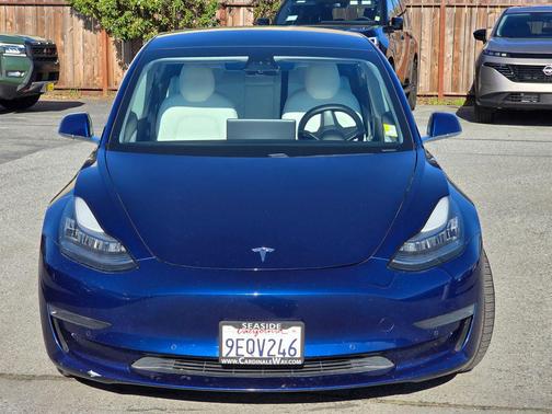 2019 Tesla Model 3 Standard Range Plus