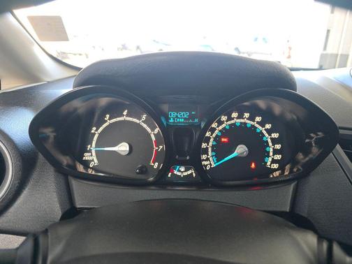 2016 Ford Fiesta S