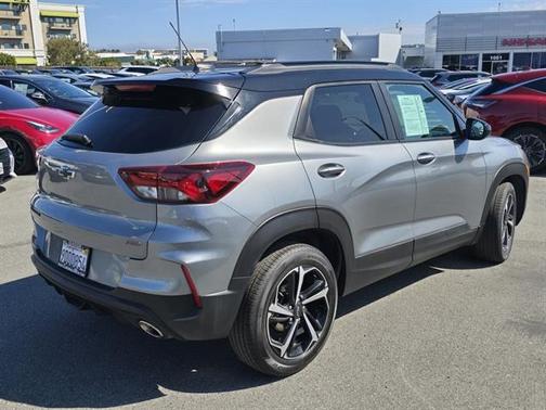2023 Chevrolet Trailblazer RS