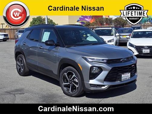 2023 Chevrolet Trailblazer RS