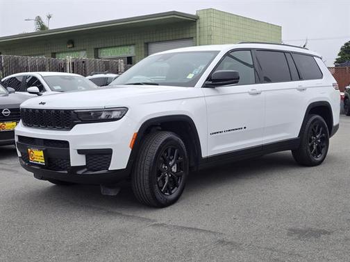2024 Jeep Grand Cherokee L Altitude