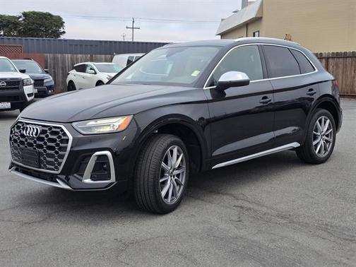 2022 Audi SQ5 3.0T Premium Plus