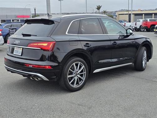 2022 Audi SQ5 3.0T Premium Plus