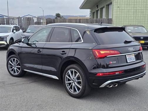 2022 Audi SQ5 3.0T Premium Plus