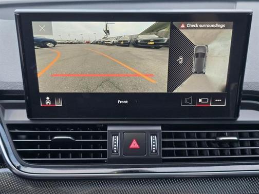 2022 Audi SQ5 3.0T Premium Plus