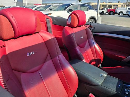 2013 INFINITI IPL G Base