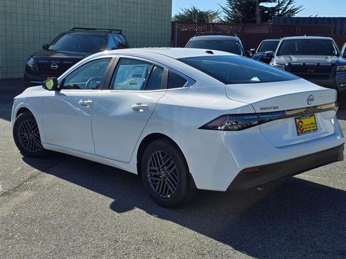 2026 Nissan Sentra SV