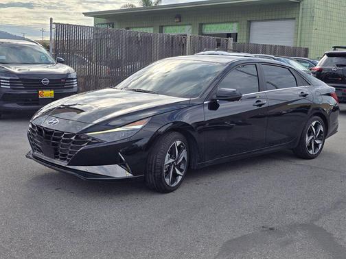 2023 Hyundai ELANTRA HEV Limited