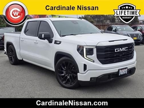 2022 GMC Sierra 1500 Elevation