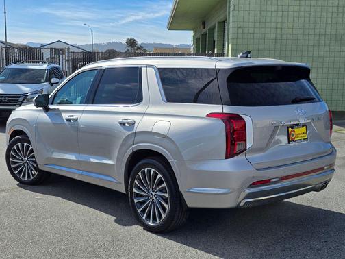 2025 Hyundai PALISADE Calligraphy