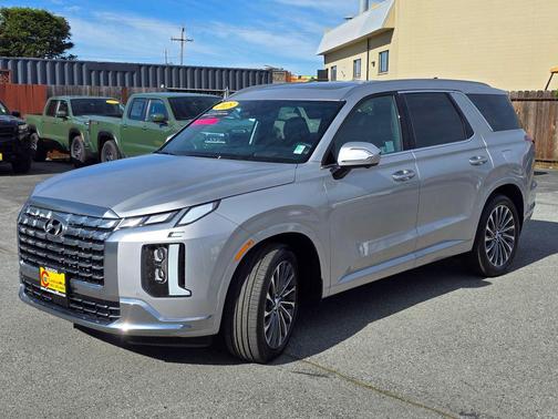 2025 Hyundai PALISADE Calligraphy