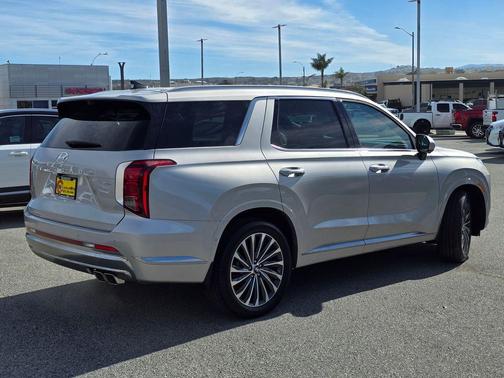 2025 Hyundai PALISADE Calligraphy