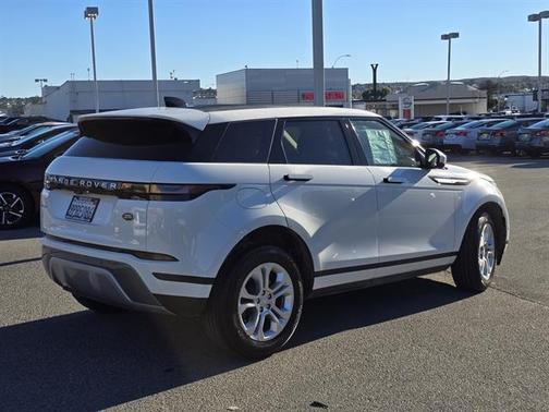 2021 Land Rover Range Rover Evoque S