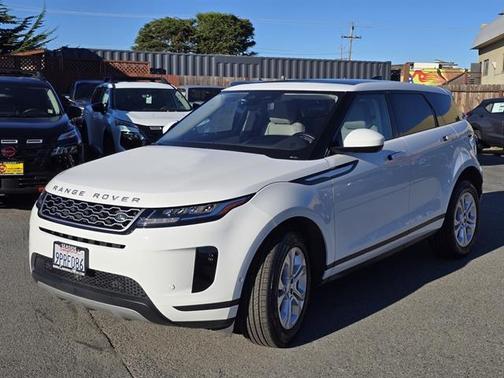 2021 Land Rover Range Rover Evoque S