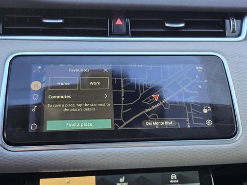 2021 Land Rover Range Rover Evoque S