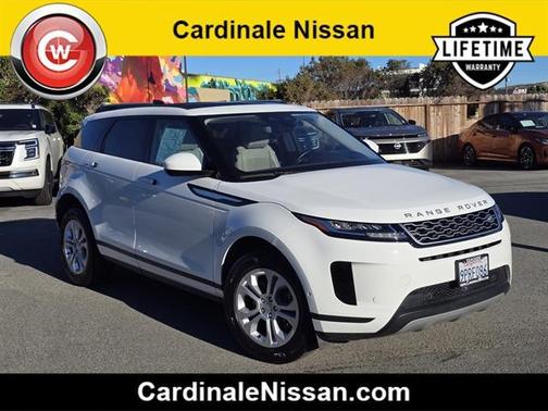 2021 Land Rover Range Rover Evoque S