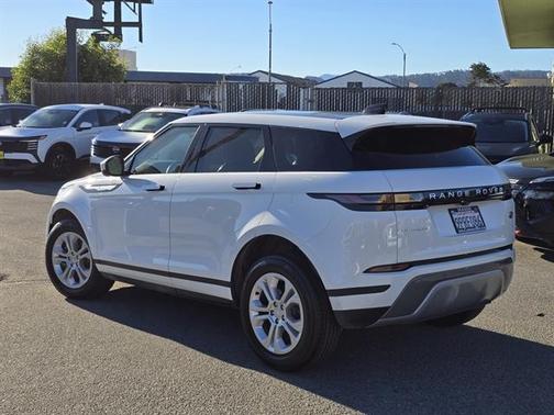 2021 Land Rover Range Rover Evoque S