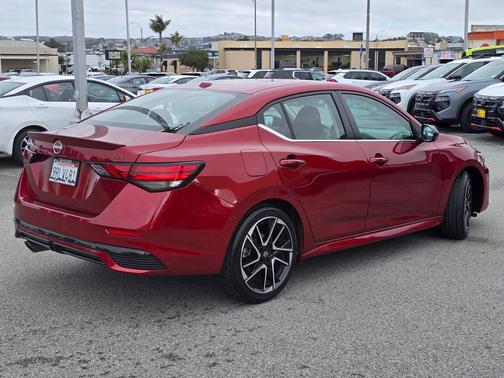 2024 Nissan Sentra SR