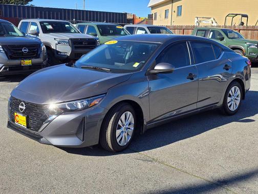 2025 Nissan Sentra S