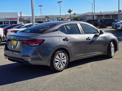 2025 Nissan Sentra S