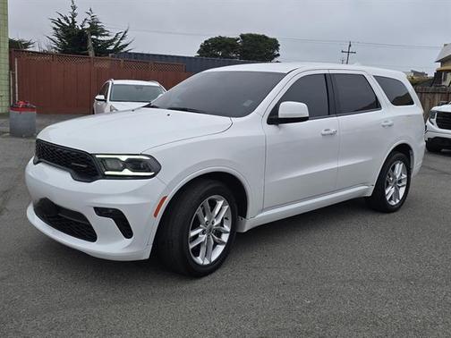 2022 Dodge Durango GT RWD