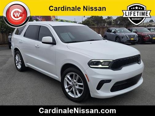 2022 Dodge Durango GT RWD