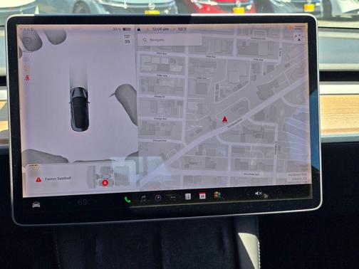 Grey 2023 Tesla Model 3 Standard Range