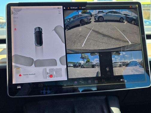 Grey 2023 Tesla Model 3 Standard Range