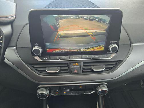 Gray Sky Pearl 2025 Nissan Altima SR AWD