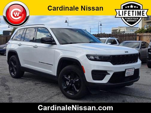 2023 Jeep Grand Cherokee Altitude